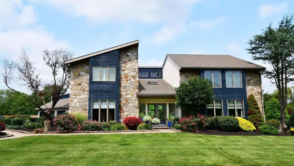 Malvern Bank House of the Week: Check Out This Light-filled Contemporary Estate in Royersford