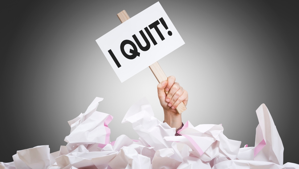 Career Corner: How to Quit Your Job