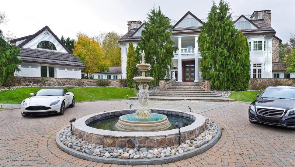 Malvern Mansion Full of Intrigue — and a Checkered Ownership History — Again Up for Sale
