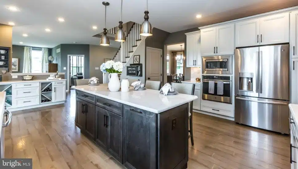 new house in montco
