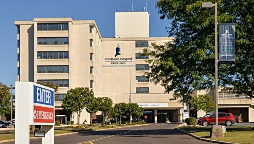 Pottstown Hospital, Tower Health