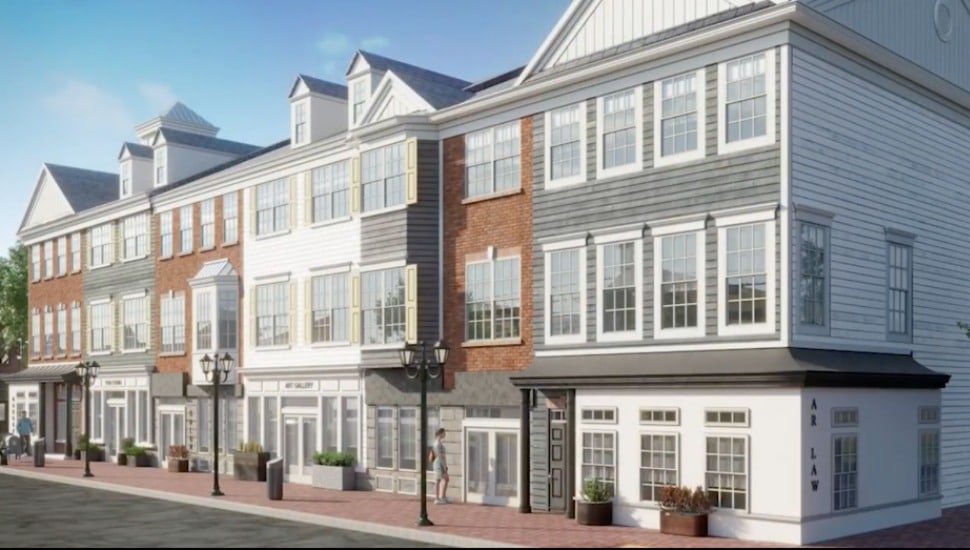 Towne Gate Commons in Souderton, Pennsylvania FB select properties