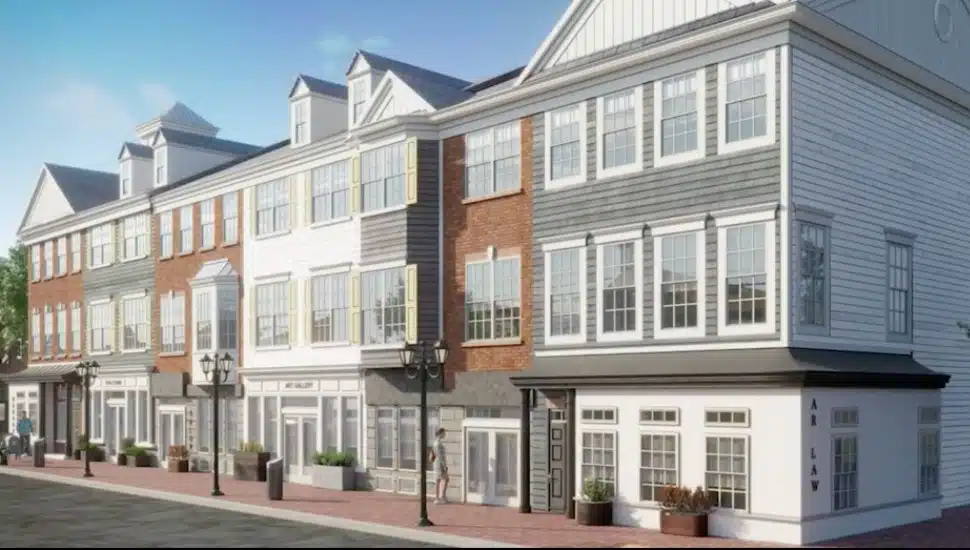 Towne Gate Commons in Souderton, Pennsylvania FB select properties