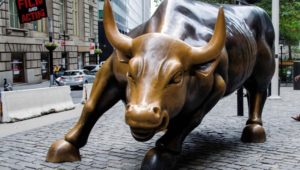 Wall Street Bull.