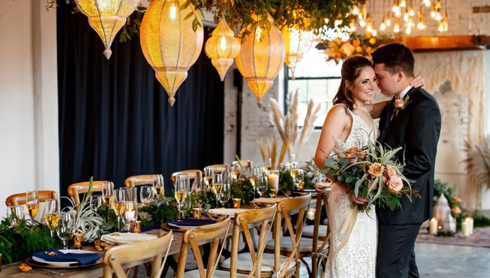 Nearby Chester County Home to One of the Region’s 20 ‘Ultra-Cool’ Industrial Wedding Venues