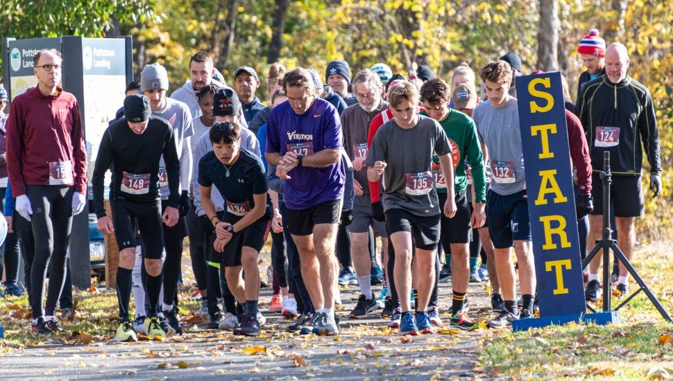 Hobart's Run 5k cover