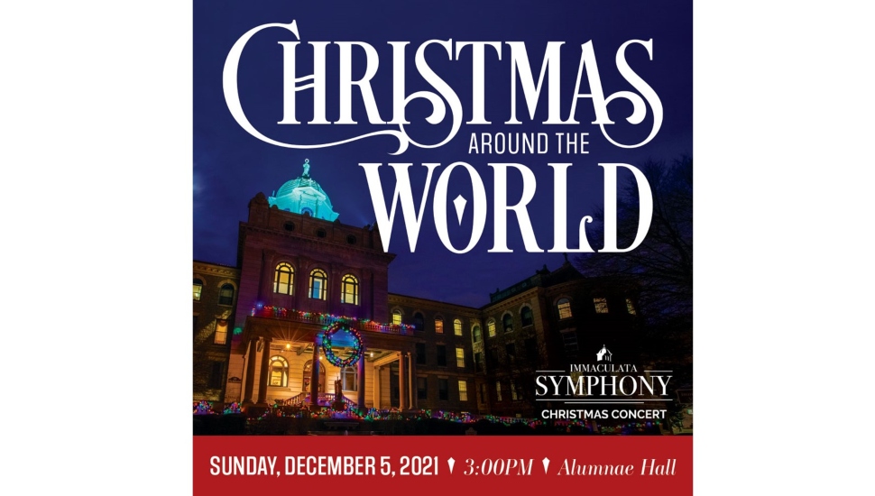 christmas concert flyer