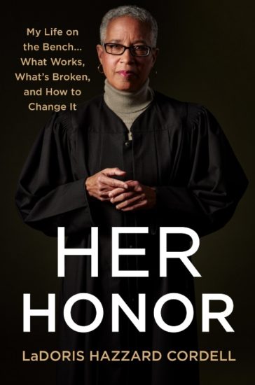 Her Honor book.