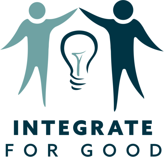 integrate for good logo