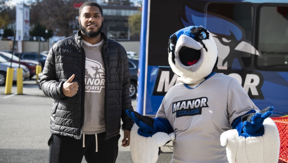Giving Tuesday at Manor College