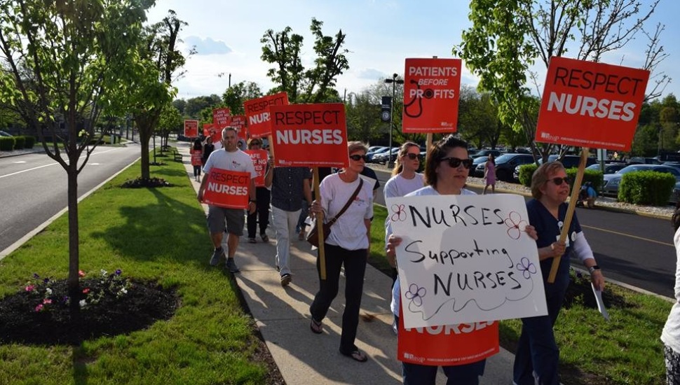 PASNAP nurses