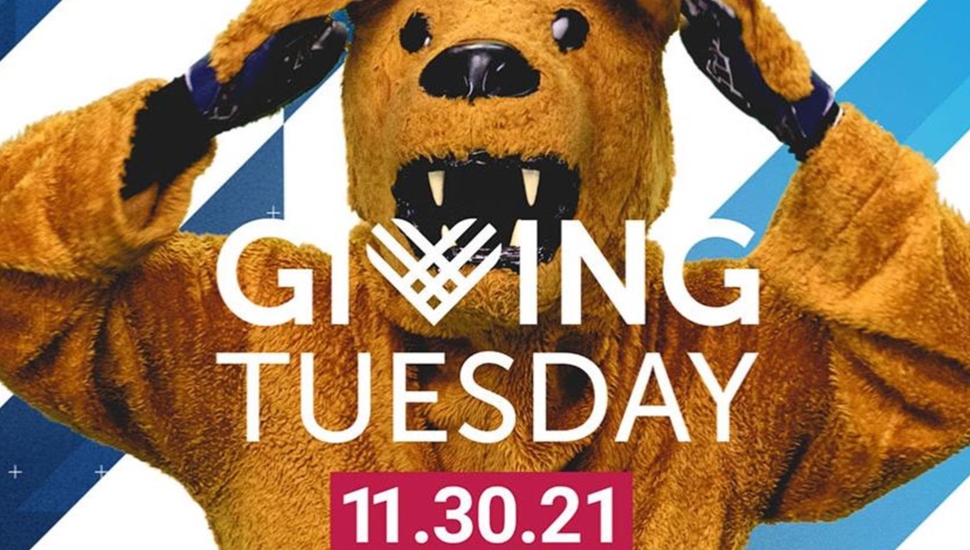 nittany lion givingtuesday