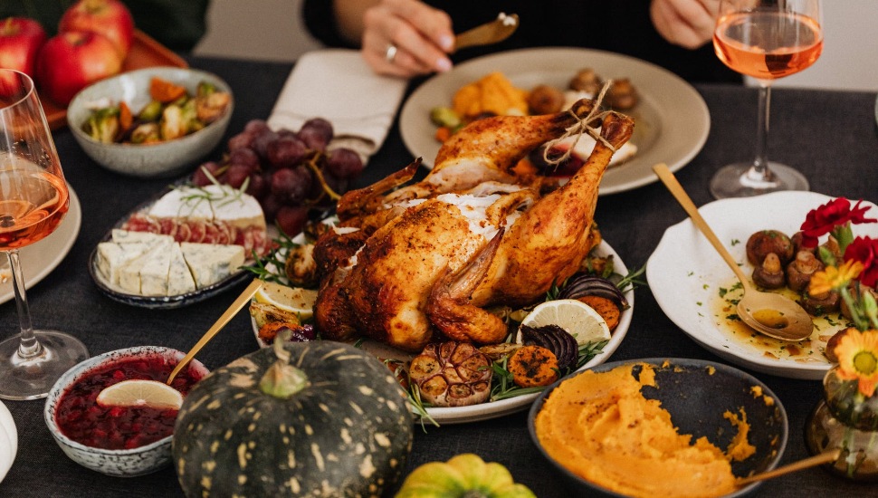 thanksgiving side stuffing