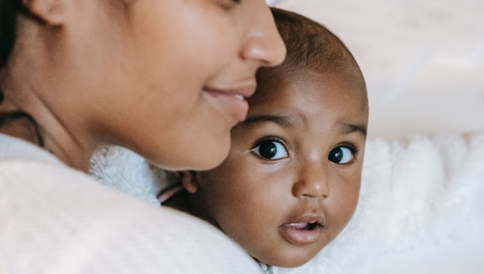 aveeno black women and children