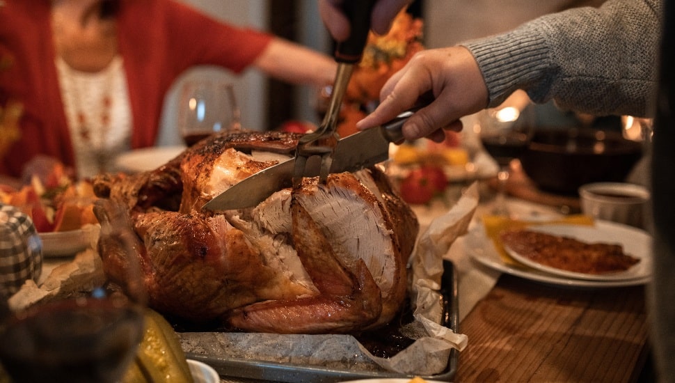 thanksgiving dinner