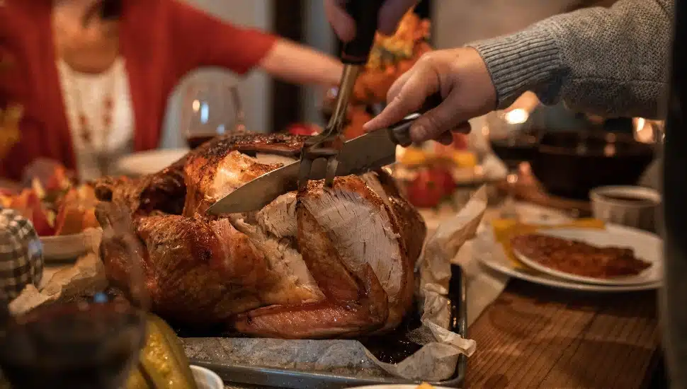 thanksgiving dinner