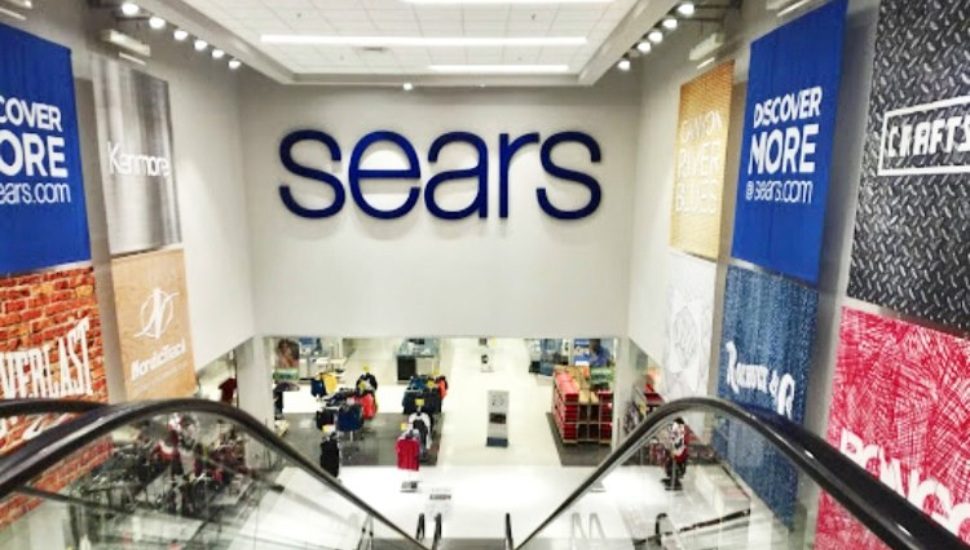 Sears to close Willow Grove Mall store, the last full-service location in  Pennsylvania