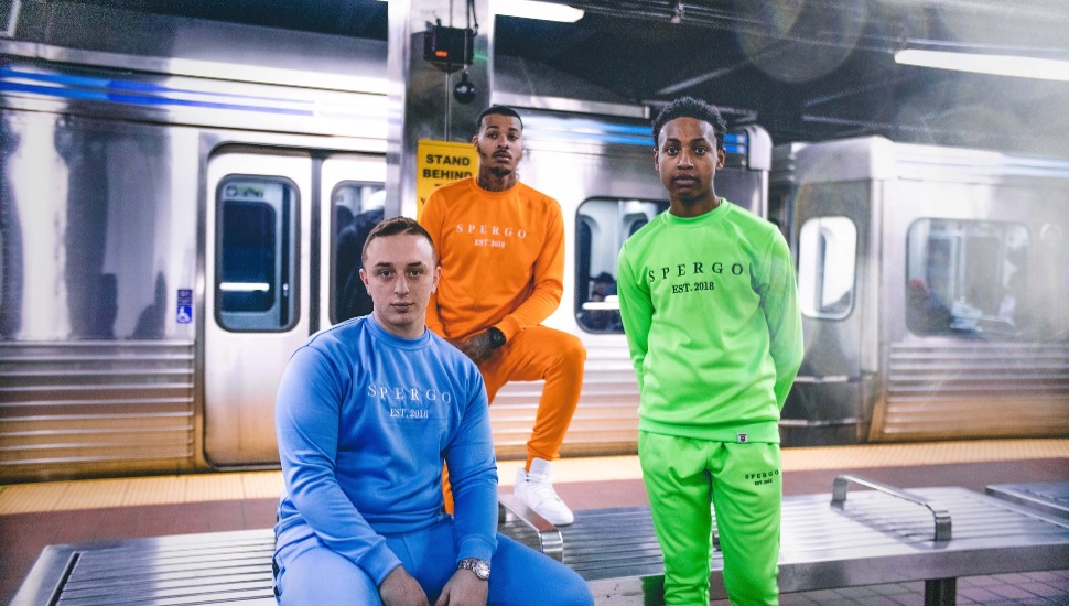 Spergo streetwear brand