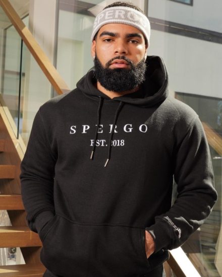 Spergo - Streetwear Brand with King of Prussia Mall Location - Appears on ‘Shark Tank’