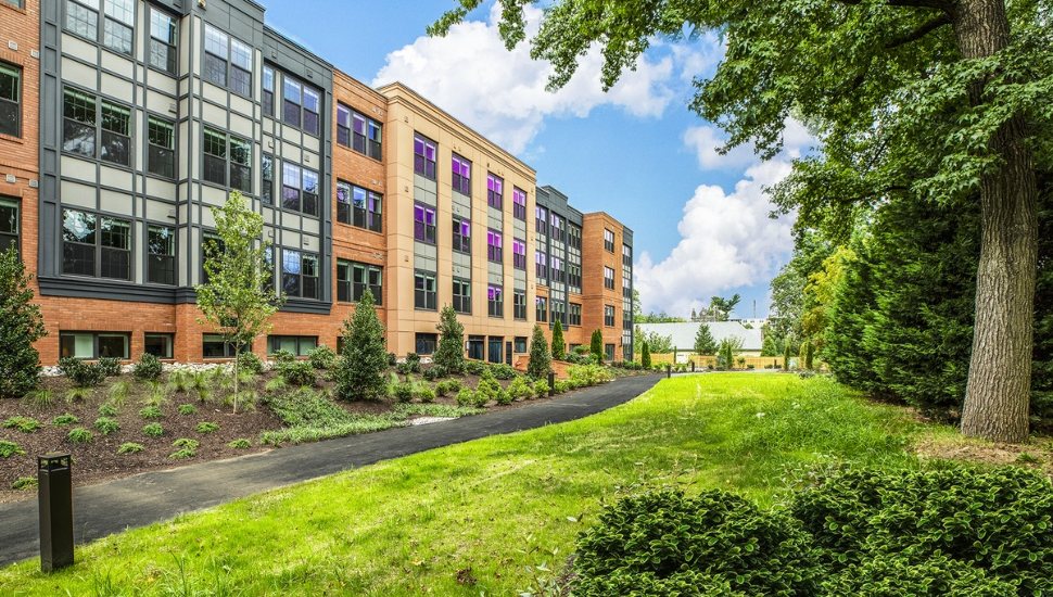The Delwyn Apts in Bala Cynwyd