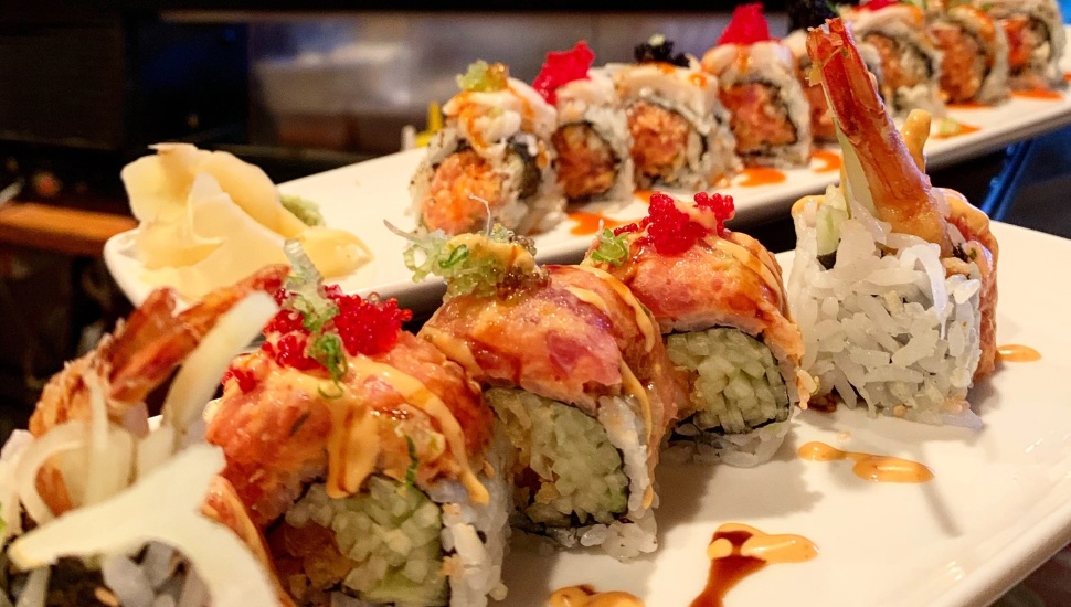 Woojung Restaurant and Sushi Bar