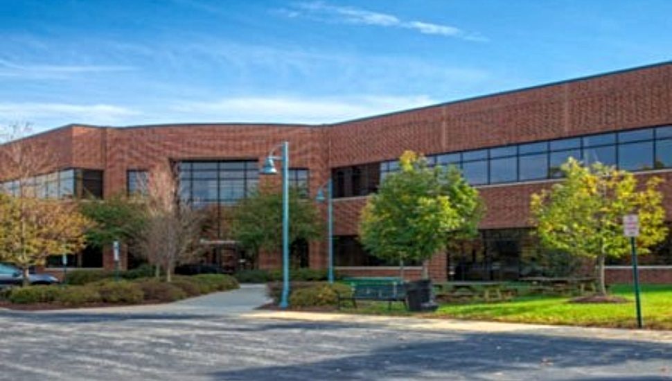 The financial institution bought 367 Eagleview Boulevard bought by Meridian Bank