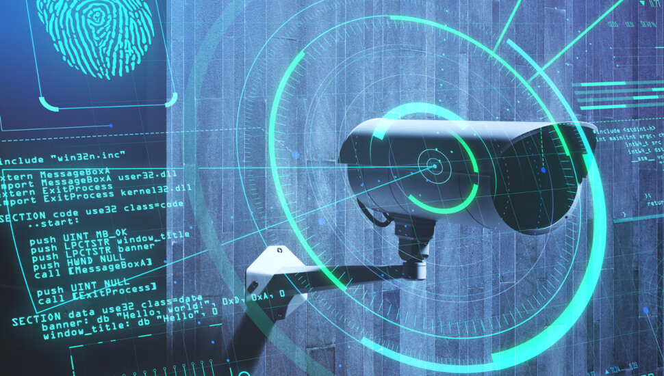 Connected Camera.