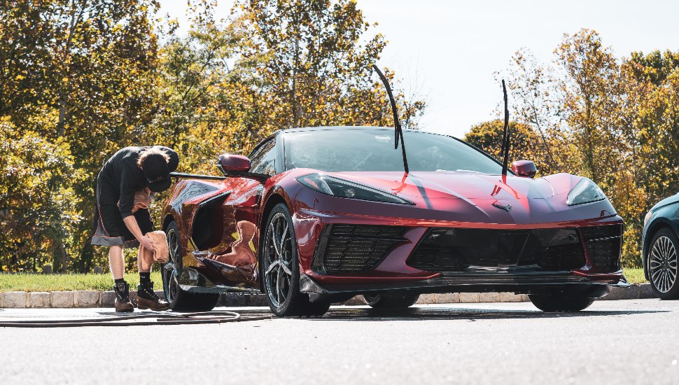 Strictly by Hand Car Detailing