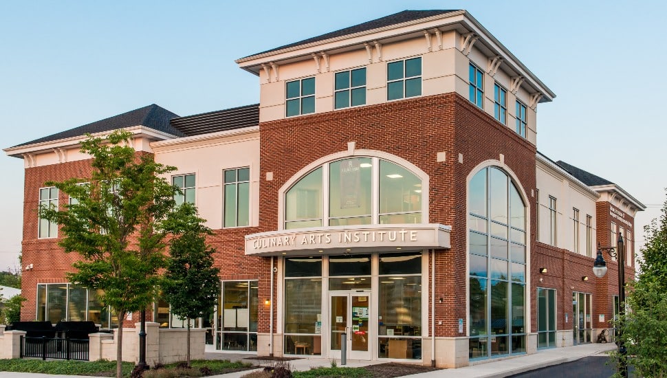 MCCC’s Culinary Arts Institute