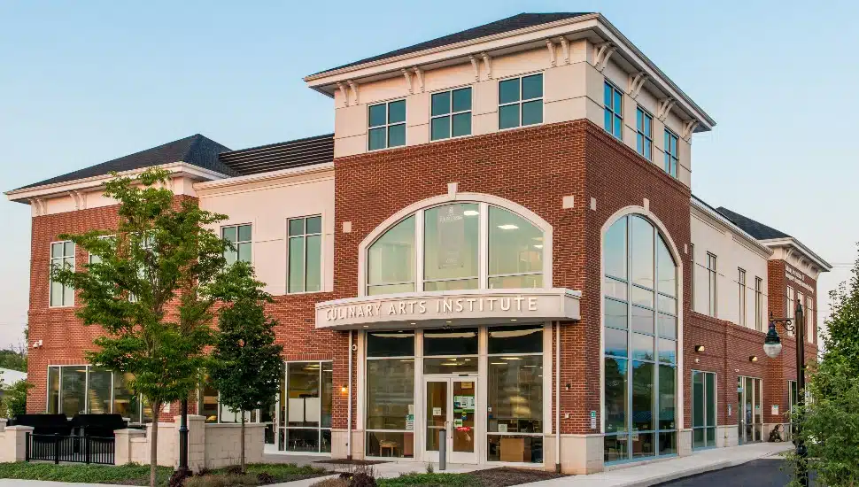 MCCC’s Culinary Arts Institute