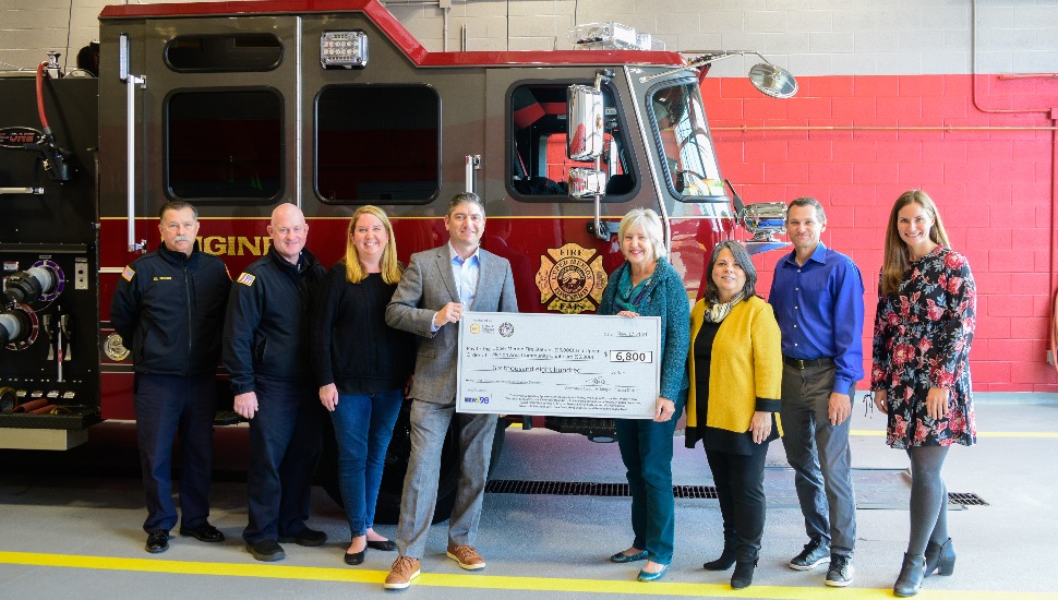 king of prussia district food drive