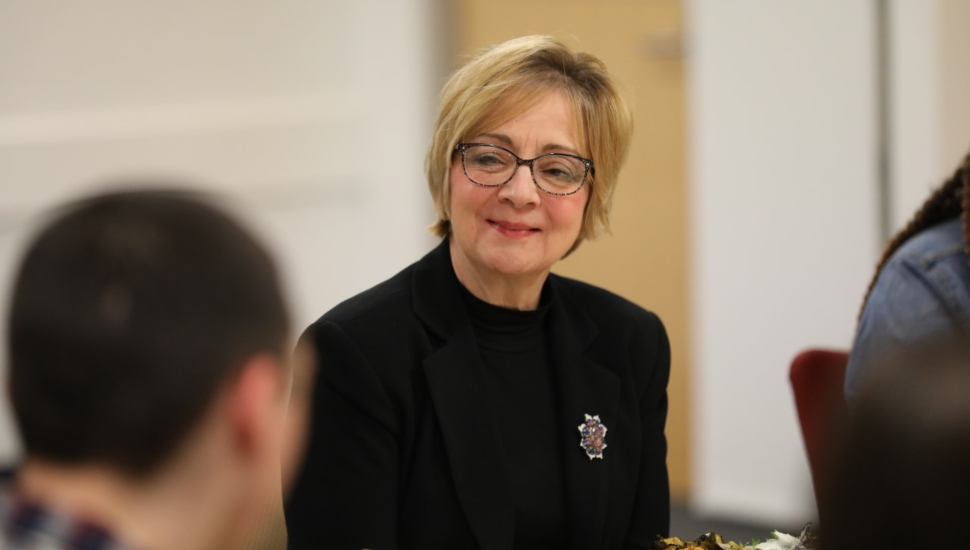 Dr. Marilyn Wells.