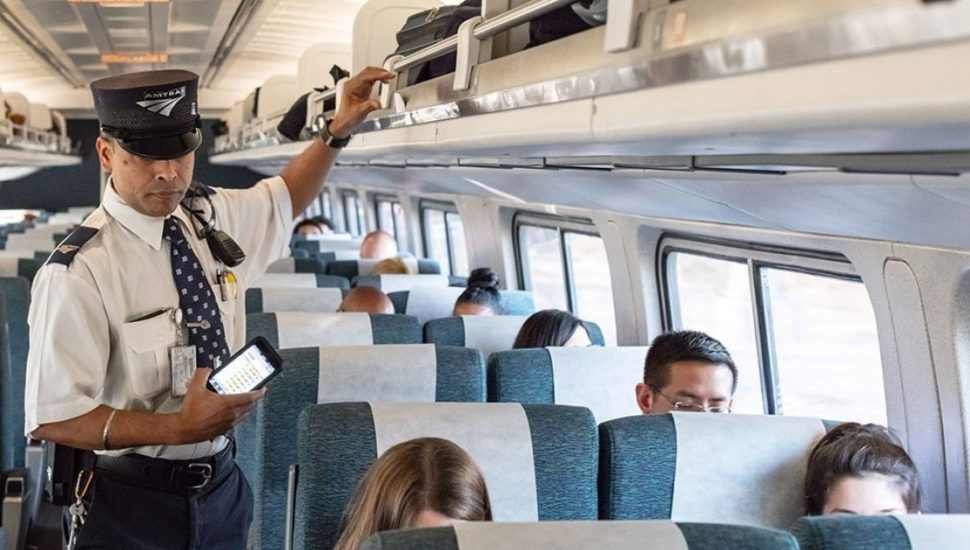 amtrak law