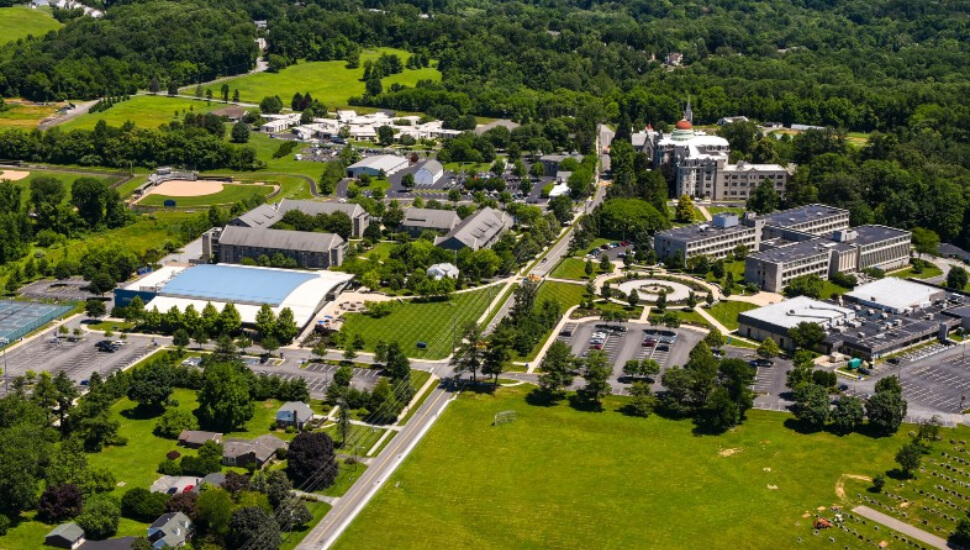 Neumann University 2019.