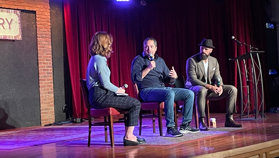 PHL Inno Event - Kimmel James Develin