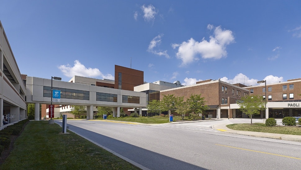 image Paoli Hospital of main line health system