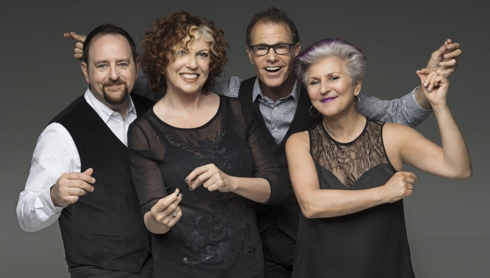Lively Arts Series - Manhattan Transfer music