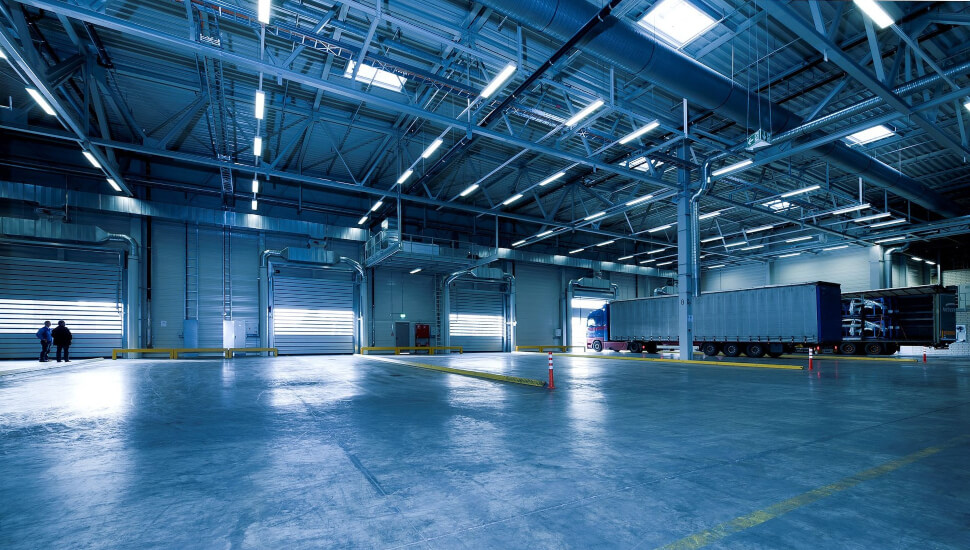 Warehouse Loading Dock