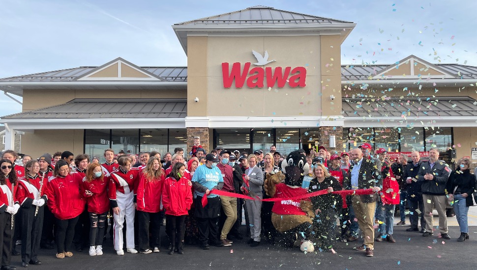 Wawa harleysville open