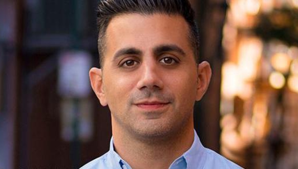 Andre Golsorkhi, sidecar founder