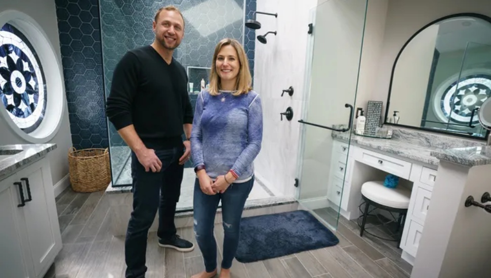 Plymouth Meeting Woman Joins Bathroom Remodeling Revolution Prompted by Pandemic