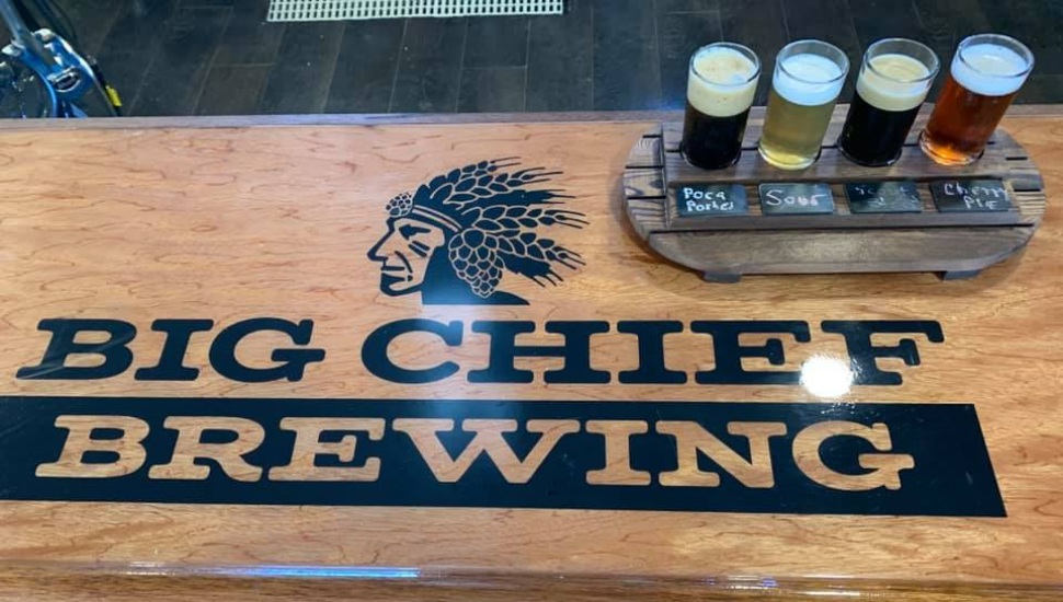 big chief brewing