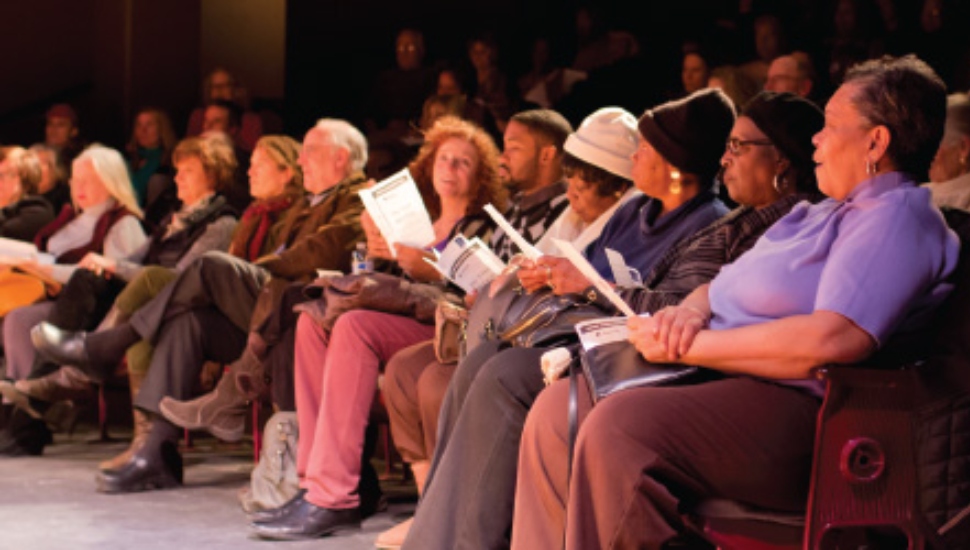 re:imagining theatre