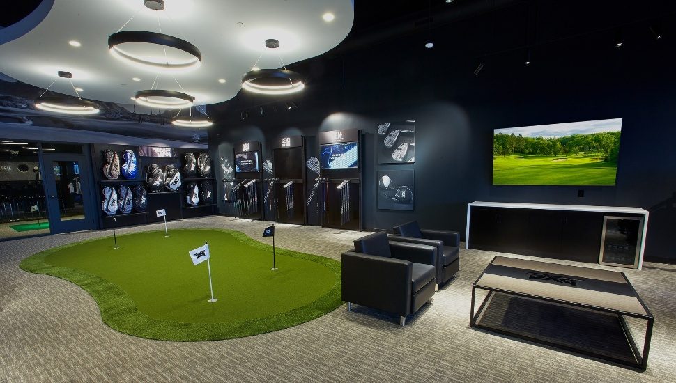 Custom Golf Club Fitter PXG Opens New Location in King of Prussia