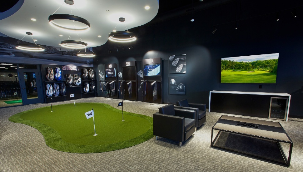 golf king of prussia PXG