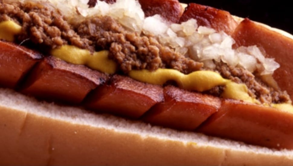 hot dog
