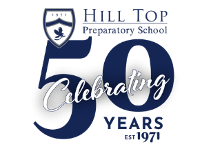 hill top prep logo