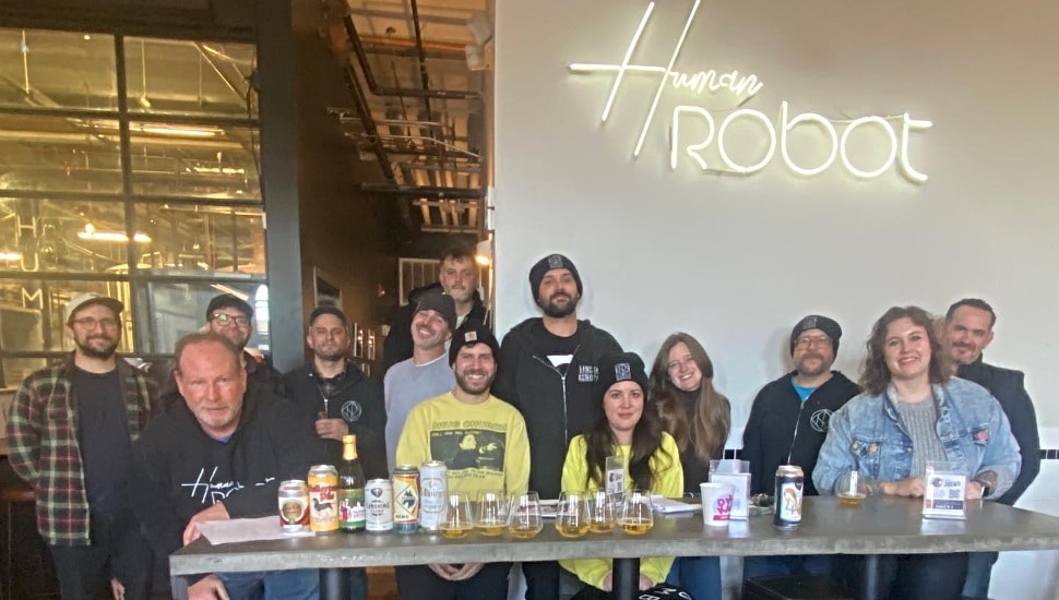 human robot brewery 2