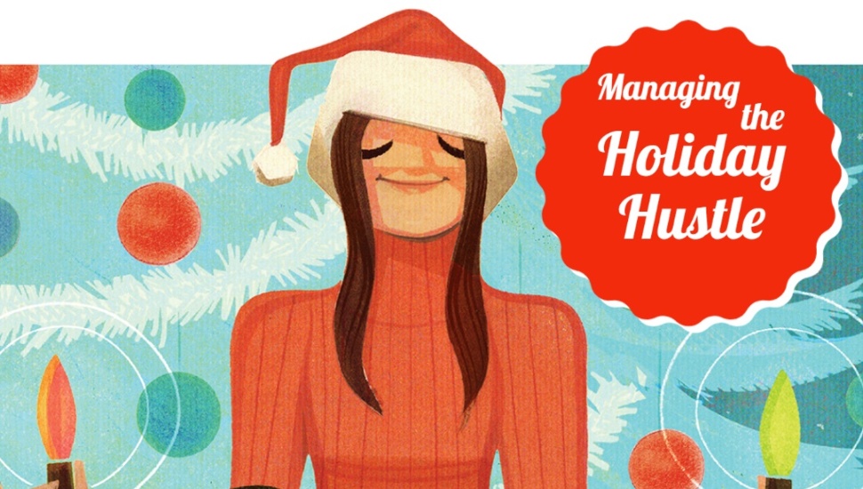 holiday hustle