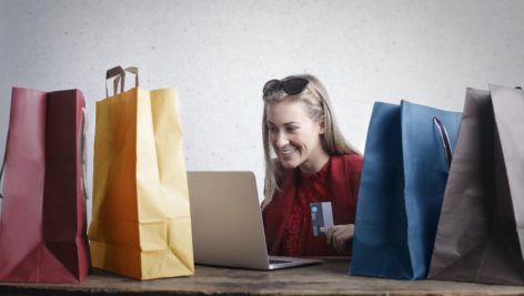 online shopping and overspending